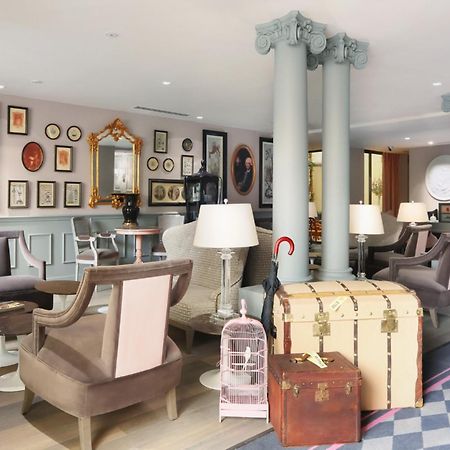 La Maison Favart Париж Інтер'єр фото