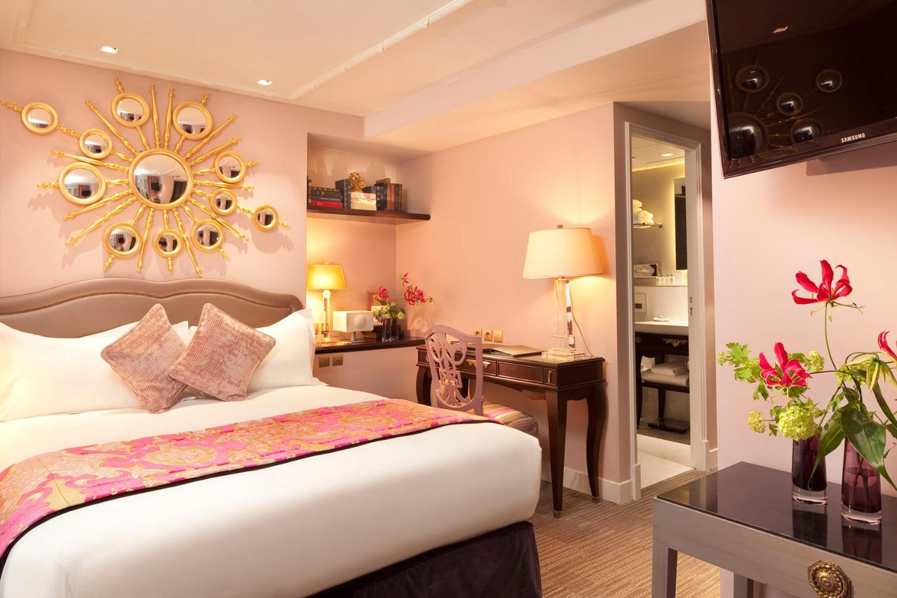 La Maison Favart Париж Екстер'єр фото