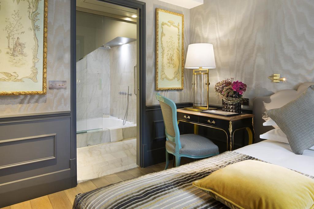 La Maison Favart Париж Екстер'єр фото