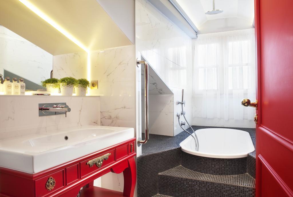 La Maison Favart Париж Екстер'єр фото