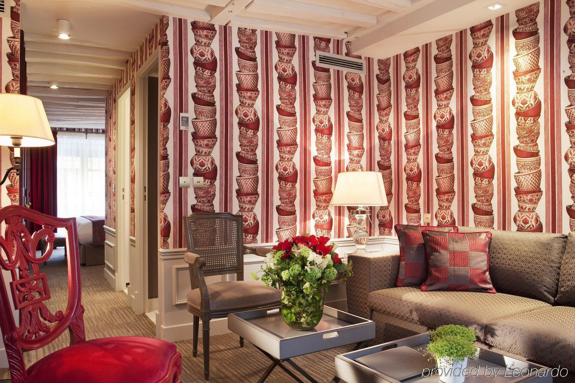 La Maison Favart Париж Екстер'єр фото